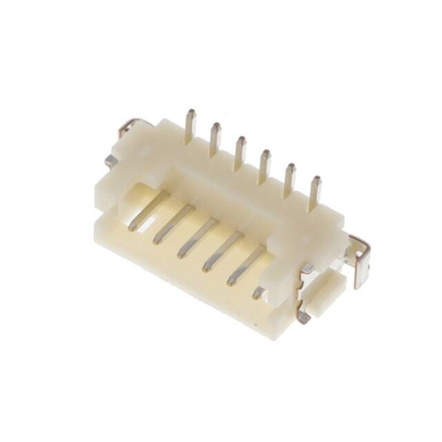 DF13B-6P-1.25V(75) Hirose Electric Co Ltd  Headers Male Pins